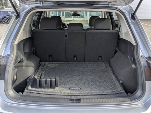 Used 2022 Volkswagen Tiguan S image 27