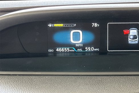 Certified 2021 Toyota Prius Prime LE image 29