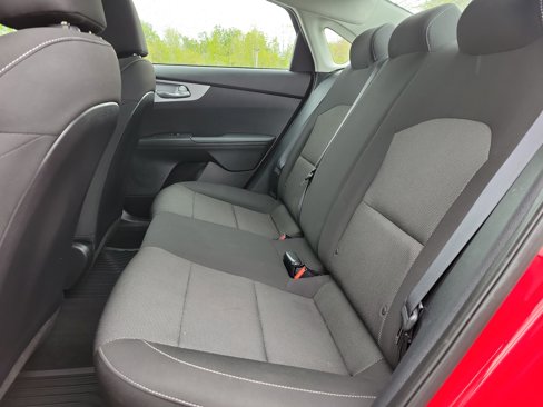 Used 2023 Kia Forte LXS w/ LXS Technology Package image 16
