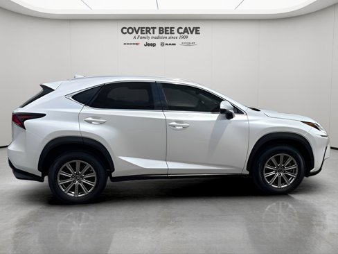 Used 2021 Lexus NX 300 FWD w/ Accessory Package 2 image 11