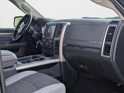 Used 2017 RAM 1500 Big Horn image 22