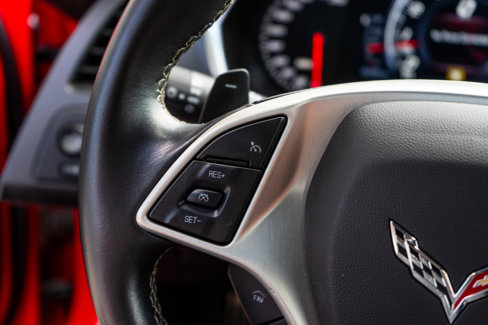 Used 2015 Chevrolet Corvette Stingray Coupe image 23