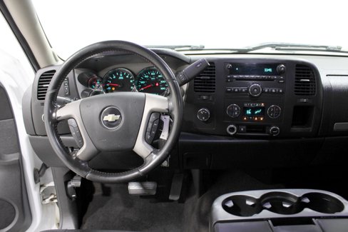 Used 2011 Chevrolet Silverado 2500 LT w/ Interior Plus Package image 2
