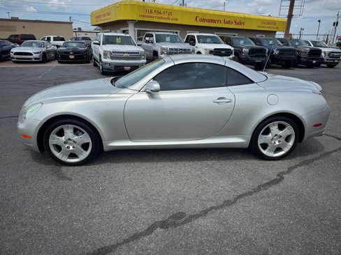 Used 2005 Lexus SC 430 Convertible w/ Preferred Accessory Pkg image 2
