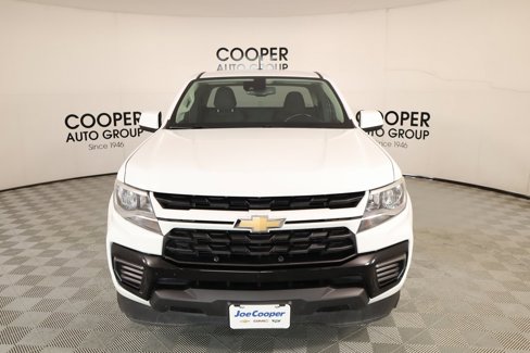 Used 2022 Chevrolet Colorado LT w/ Fleet Safety Package image 8