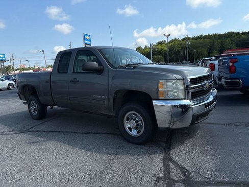 Used 2009 Chevrolet Silverado 2500 LT w/ Safety Package image 6