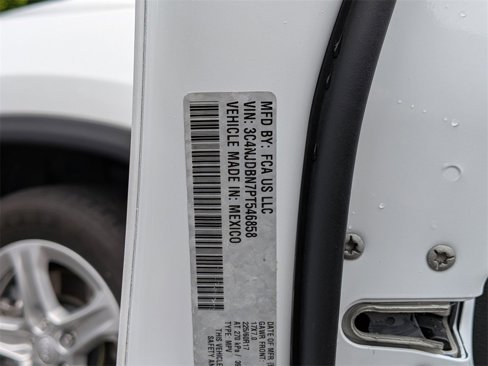 Certified 2023 Jeep Compass Latitude image 27