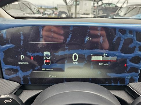 New 2025 Nissan Kicks SR w/ SR Premium Package image 29