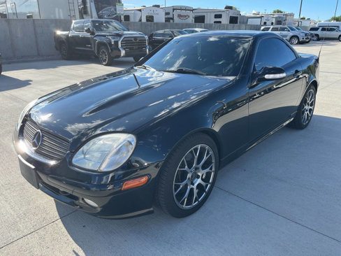 Used 2001 Mercedes-Benz SLK 320 image 15