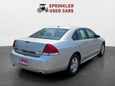 Used 2015 Chevrolet Impala Limited LS image 12