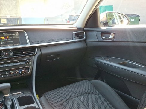 Used 2019 Kia Optima LX w/ LX Premium Package image 15
