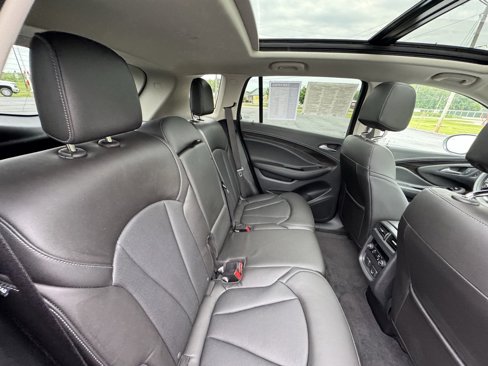 Certified 2020 Buick Envision Premium image 30