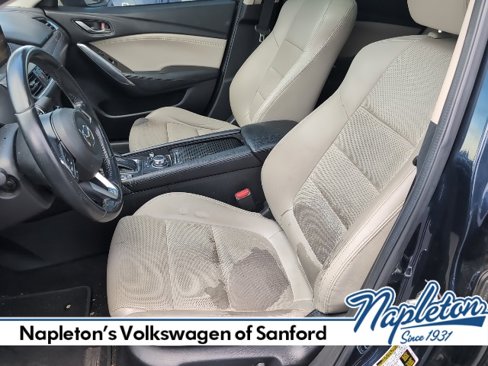 Used 2017 MAZDA MAZDA6 Touring image 8