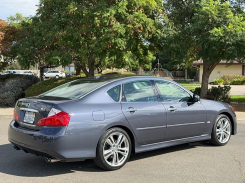 Used 2009 INFINITI M35 w/ Sport Pkg image 17