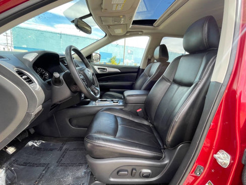 Used 2019 Nissan Pathfinder SL w/ SL Premium Package image 11