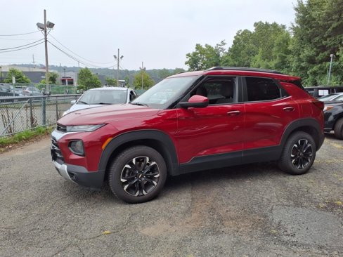 Used 2021 Chevrolet TrailBlazer LT w/ Convenience Package image 3