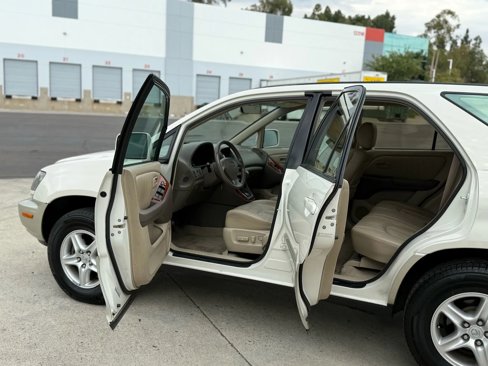 Used 2000 Lexus RX 300 image 24
