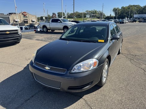 Used 2012 Chevrolet Impala LT w/ LT Sunroof Package image 3