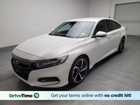 Used 2018 Honda Accord Sport image 1