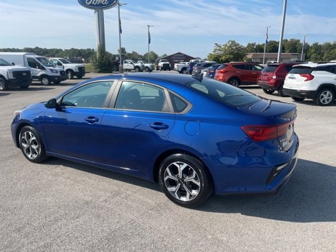 Used 2021 Kia Forte LXS image 6