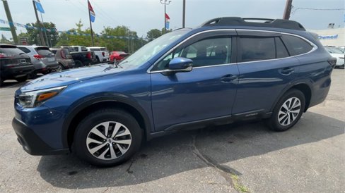 Used 2020 Subaru Outback Premium w/ Popular Package #1 image 4