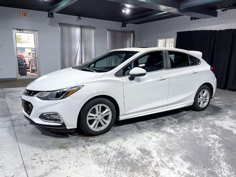 Used 2017 Chevrolet Cruze LT w/ Sun And Sound Package image 4