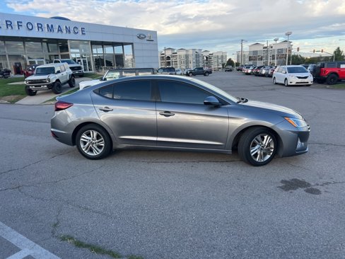 Used 2019 Hyundai Elantra SEL image 4
