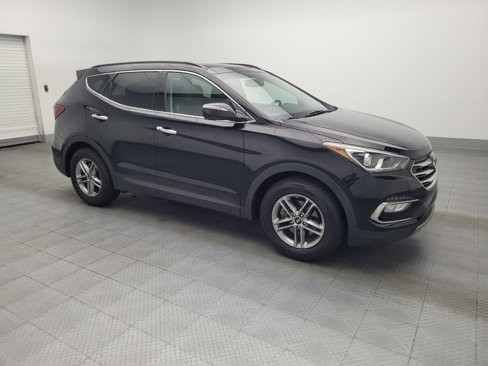 Used 2018 Hyundai Santa Fe Sport w/ 2.4L Tech Package 04 image 11