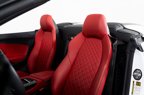 Used 2023 Audi R8 V10 performance image 16