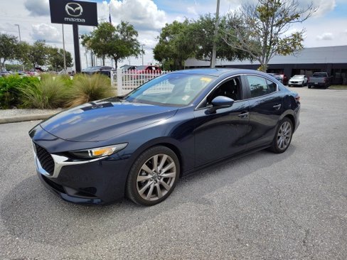 Used 2023 MAZDA MAZDA3 s image 3