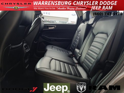 Used 2023 Ford Edge SEL image 14
