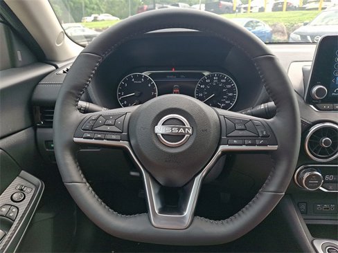 New 2025 Nissan Sentra SV w/ All-Weather Package image 9
