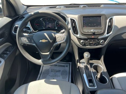 Used 2021 Chevrolet Equinox LT w/ LPO, Floor Liner Package image 23