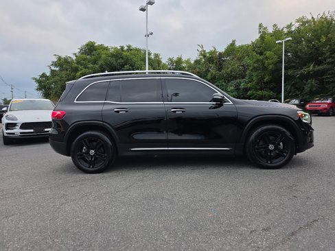 Used 2021 Mercedes-Benz GLB 250 4MATIC w/ Premium Package image 14
