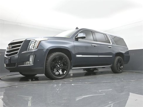 Used 2019 Cadillac Escalade ESV Luxury image 12