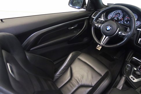 Used 2016 BMW M4 Coupe image 7