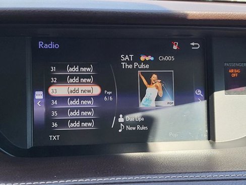 Used 2018 Lexus ES 350 w/ Premier Package image 33