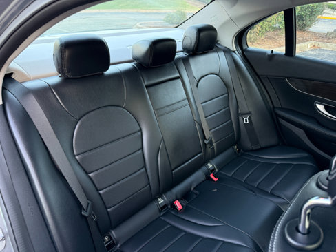 Used 2018 Mercedes-Benz C 300 4MATIC Sedan image 17