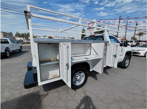 Used 2016 GMC Sierra 2500 2WD Regular Cab image 8
