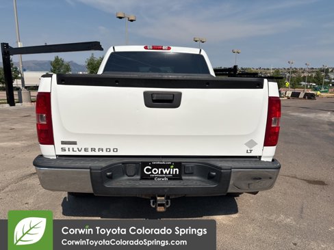 Used 2011 Chevrolet Silverado 1500 LT image 7