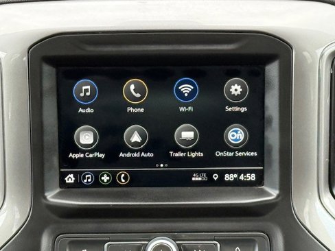 Used 2019 Chevrolet Silverado 1500 Custom Trail Boss w/ Custom Convenience Package image 21
