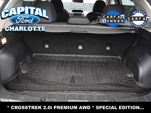 Used 2023 Subaru Crosstrek 2.0i Premium w/ Special Edition image 9