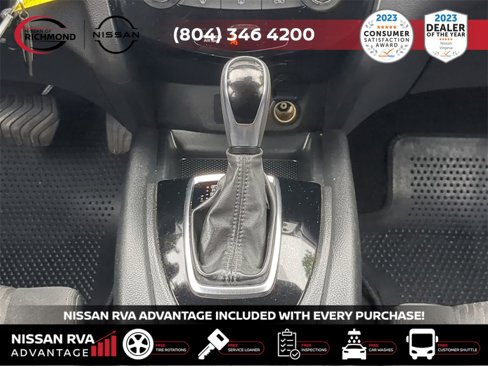 Used 2020 Nissan Rogue S image 19