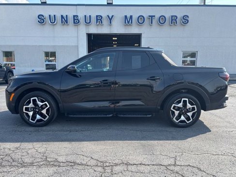 Certified 2024 Hyundai Santa Cruz Limited image 1