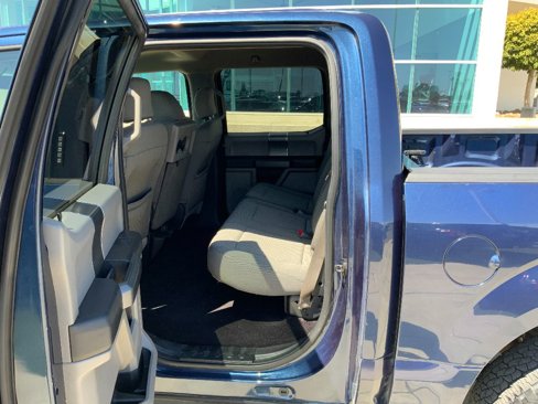 Used 2016 Ford F150 XLT w/ Equipment Group 301A Mid image 16