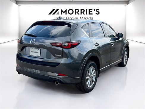 Used 2024 MAZDA CX-5 AWD 2.5 S w/ Select Package image 5