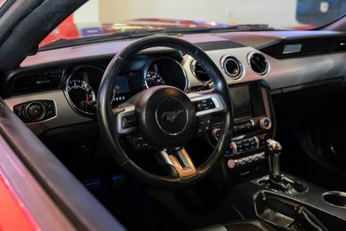 Used 2016 Ford Mustang GT Premium image 17
