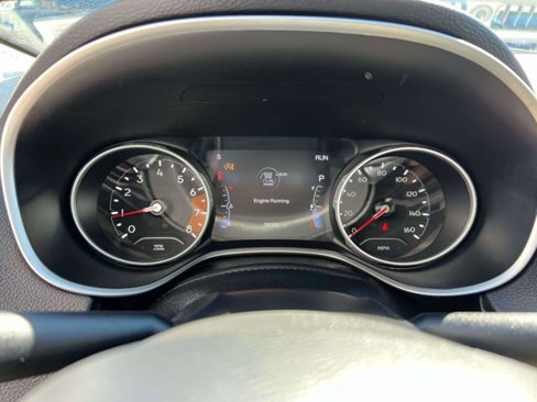 Certified 2021 Jeep Compass Limited image 24