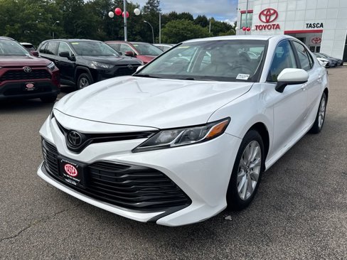 Used 2019 Toyota Camry LE image 7