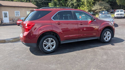 Used 2011 Chevrolet Equinox LT w/ Driver Convenience Package image 7